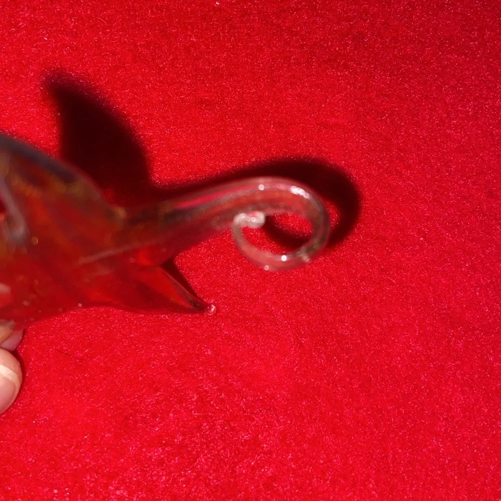 Glass pendant - Picture 3 of 3